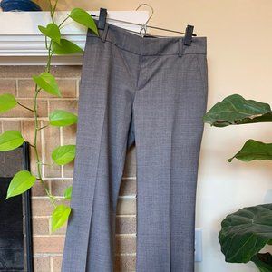 Banana Republic 215 Martin Classic Trousers (hemmed)